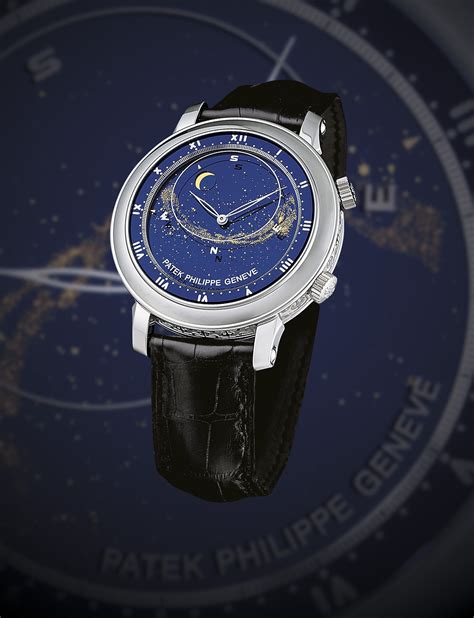 patek philippe astronomical|Patek Philippe Celestial .